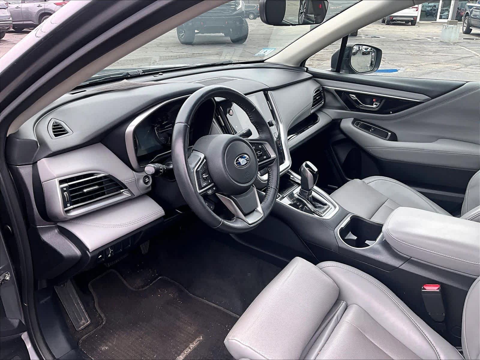 Used 2020 Subaru Legacy Limited image 8