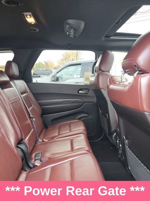 Used 2024 Dodge Durango GT image 24