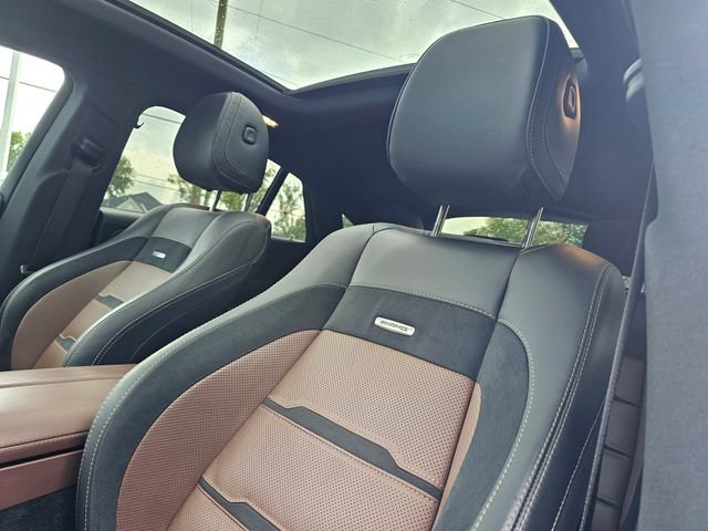 Certified 2024 Mercedes-Benz GLE 53 AMG 4MATIC Coupe image 20