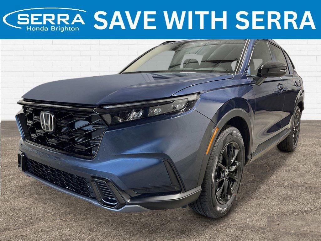 New 2026 Honda CR-V Sport image 1