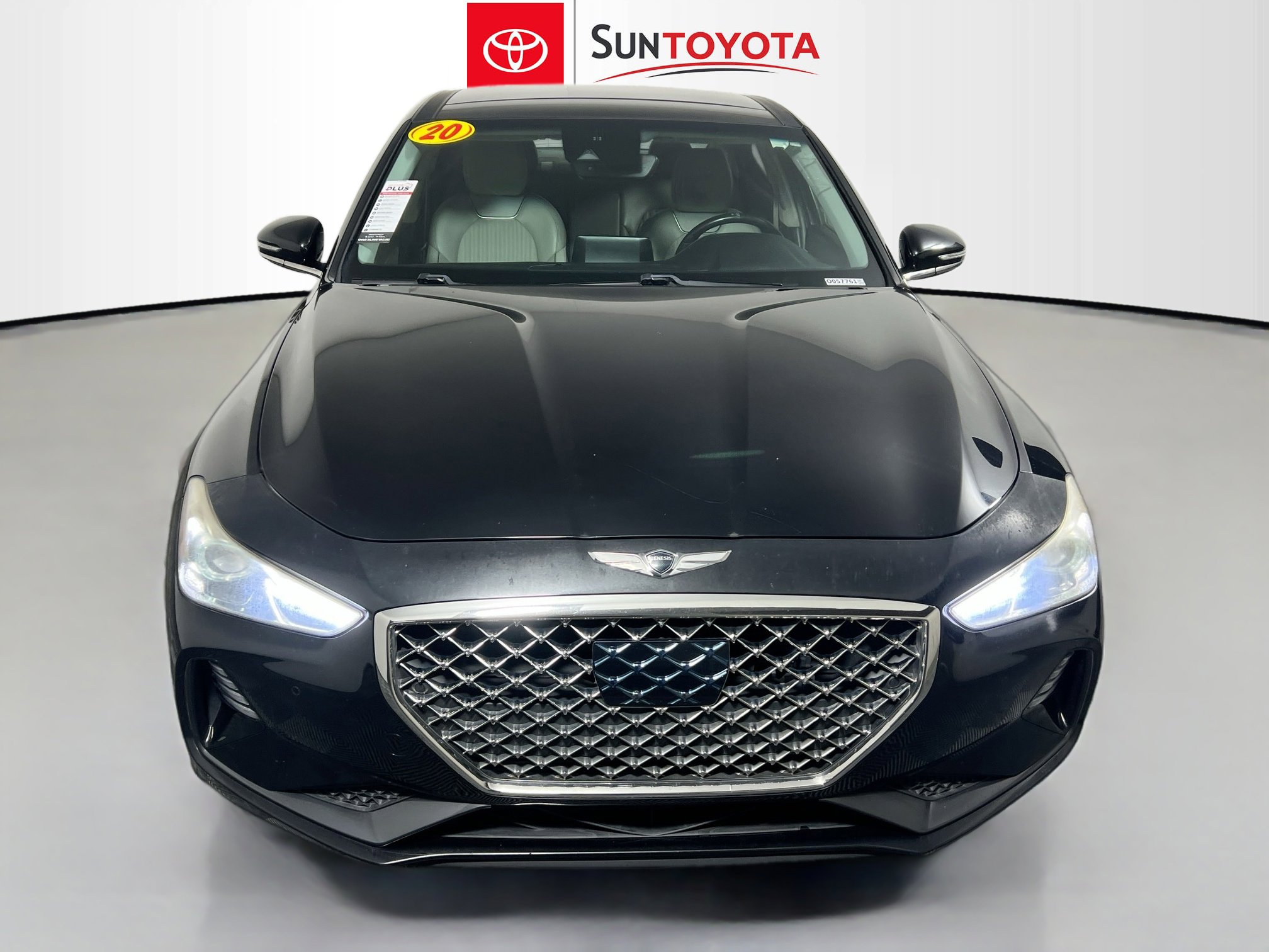Used 2020 Genesis G70 3.3T w/ Elite Package image 10