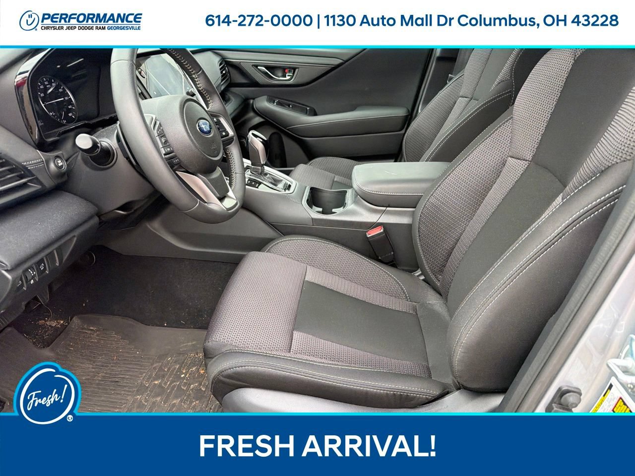 Used 2025 Subaru Outback Premium w/ Popular Package #1 AWD/4WD image 11