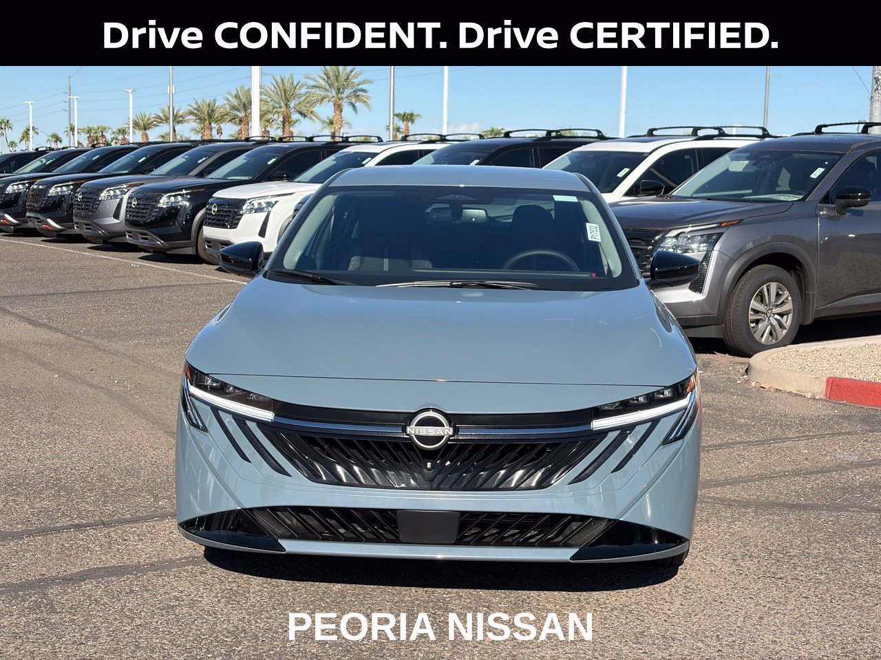 Certified 2026 Nissan Sentra SV w/ SV Convenience Package FWD image 10