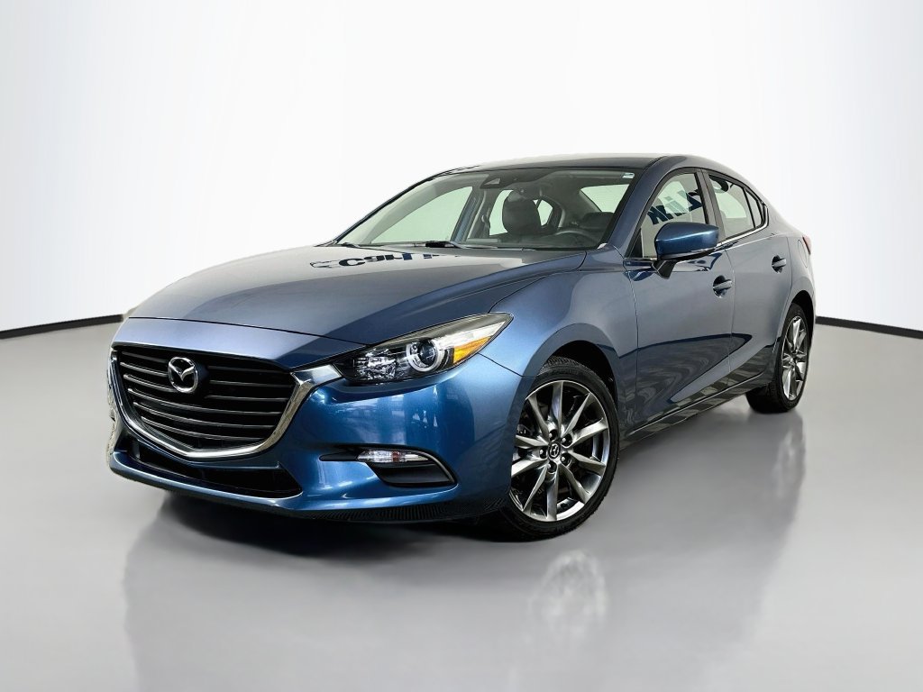 Used 2018 MAZDA MAZDA3 Touring FWD image 3