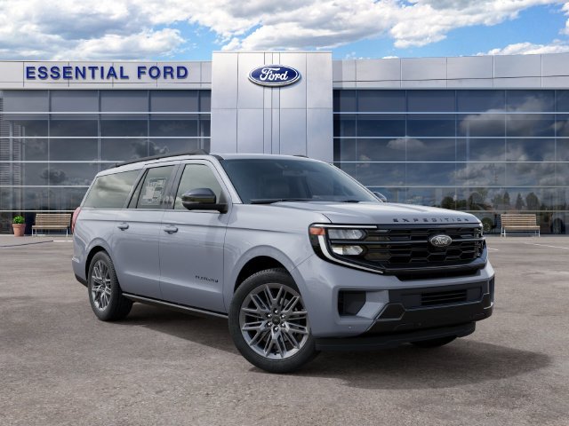 New 2027 Ford Expedition Max Platinum w/ Stealth Appearance Package AWD/4WD image 4