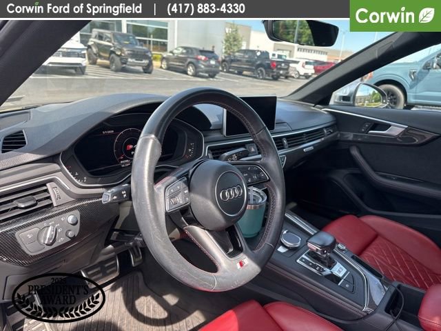 Used 2018 Audi S4 Prestige AWD/4WD image 16