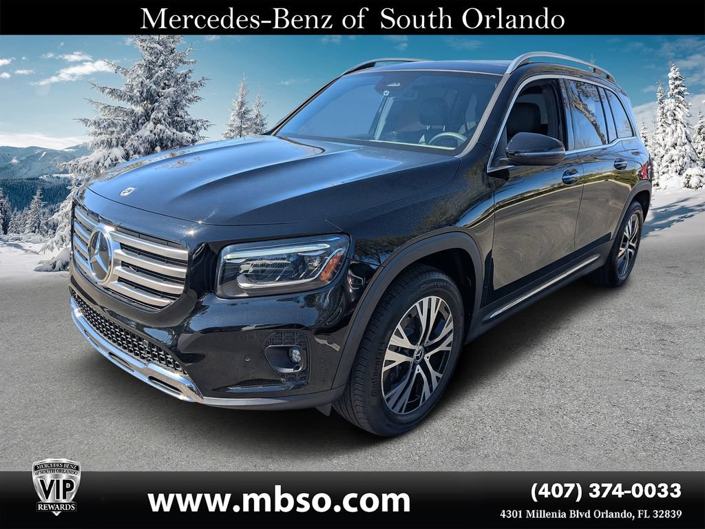 Certified 2024 Mercedes-Benz GLB 250 4MATIC image 19