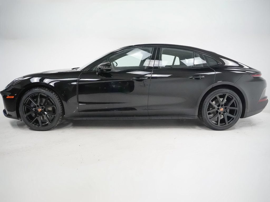 New 2026 Porsche Panamera 4 AWD/4WD image 2