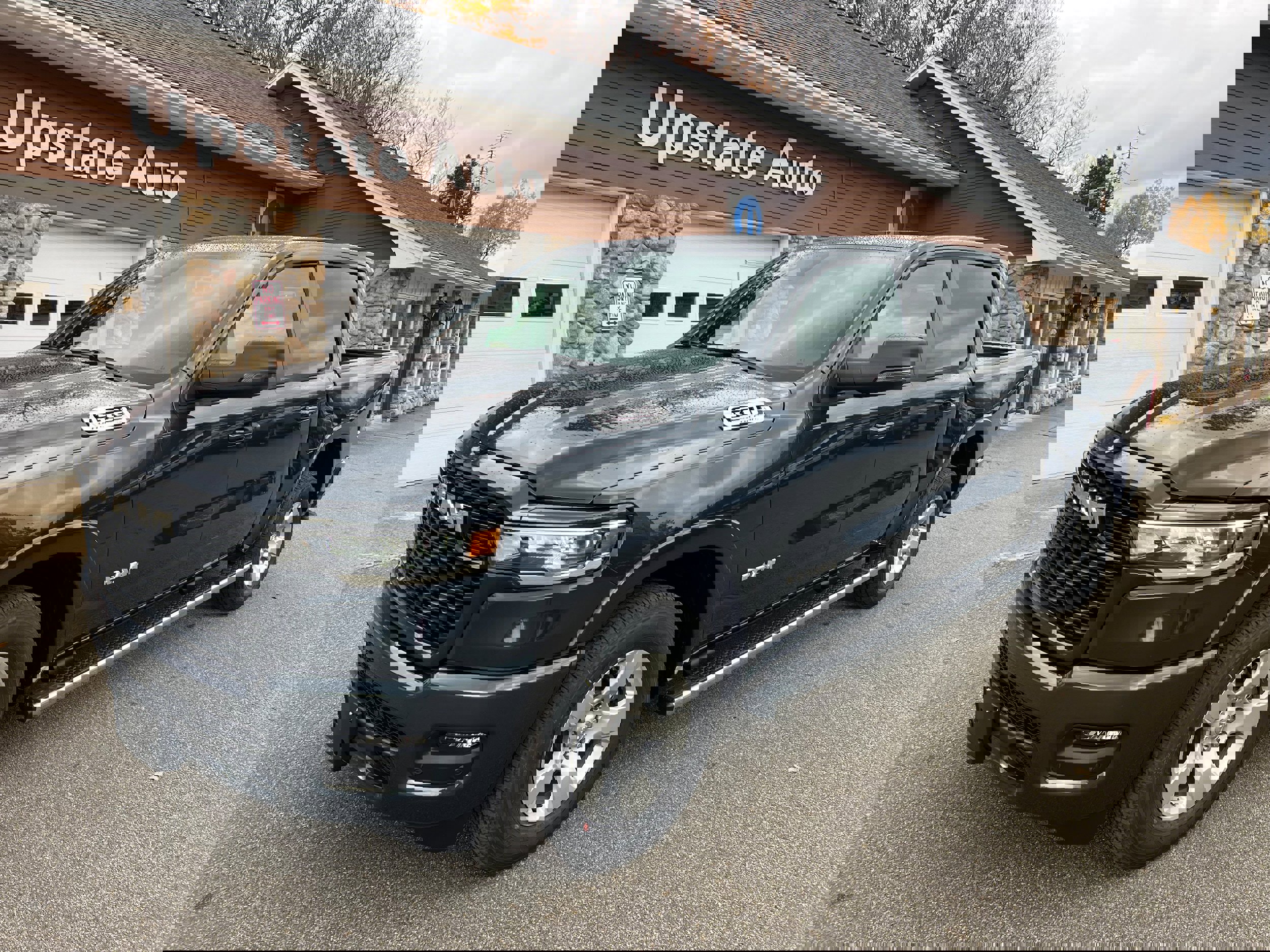 New 2026 RAM 1500 Big Horn image 1