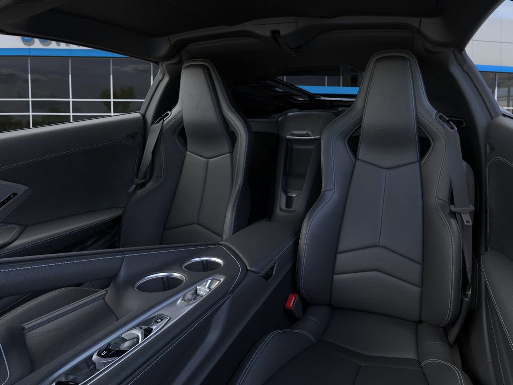 New 2026 Chevrolet Corvette Stingray image 16