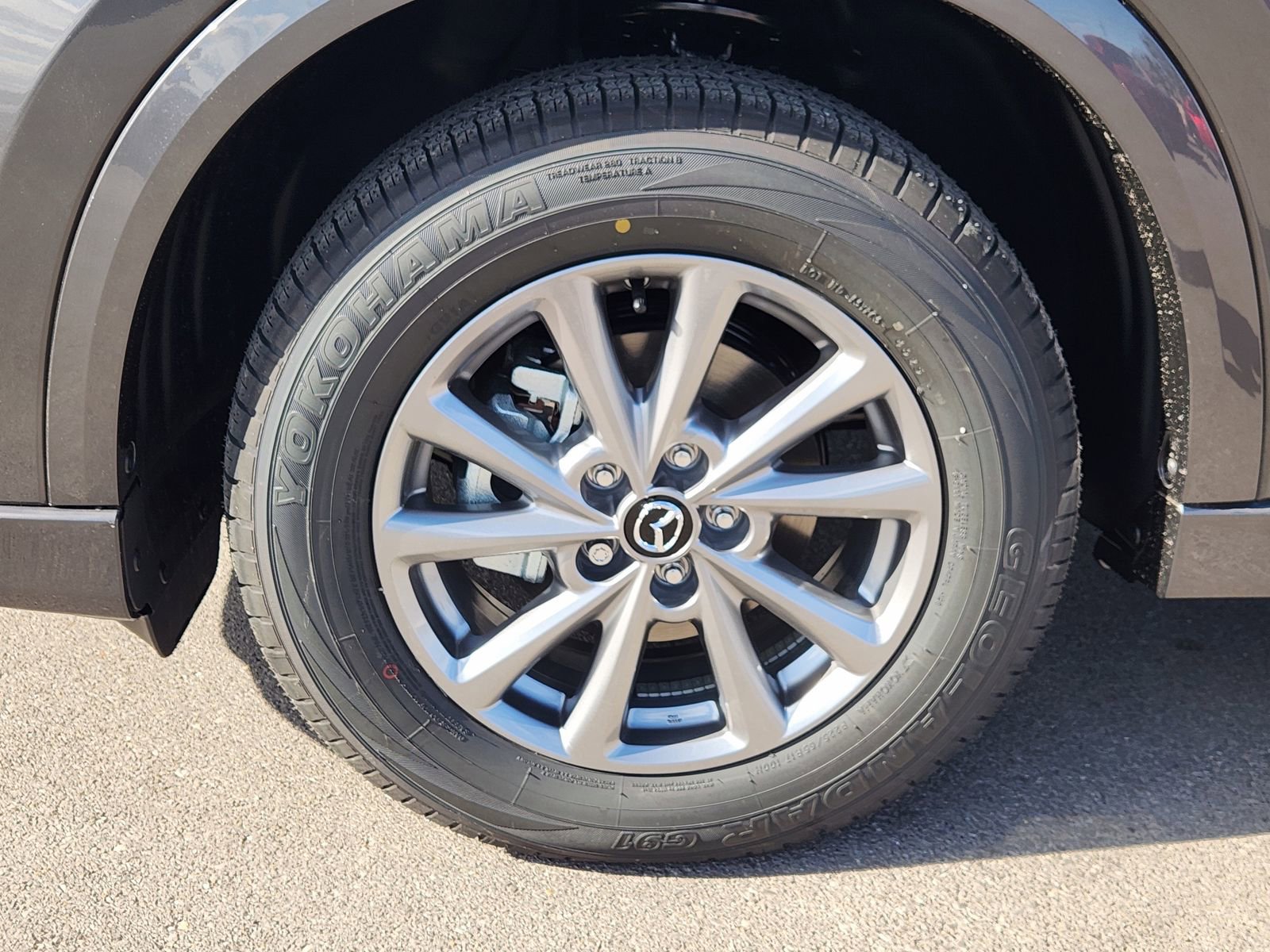 New 2025 MAZDA CX-5 AWD 2.5 S w/ Preferred Package image 13