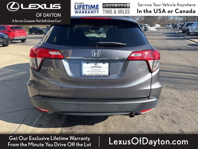 Used 2022 Honda HR-V EX-L image 4