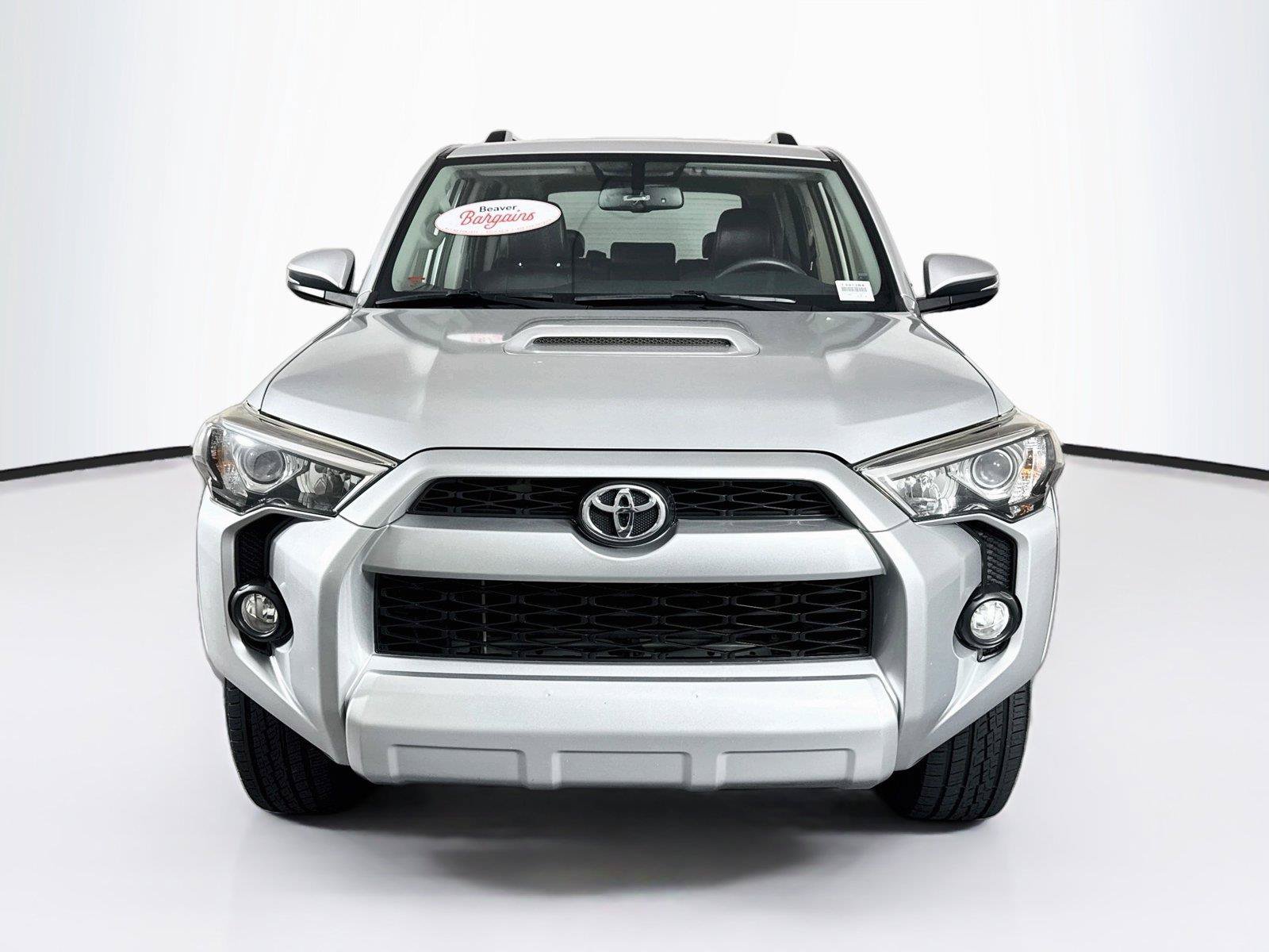 Used 2016 Toyota 4Runner Trail AWD/4WD image 9
