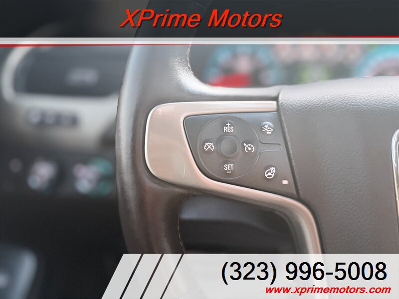 Used 2017 GMC Yukon XL Denali w/ Open Road Package AWD/4WD image 25