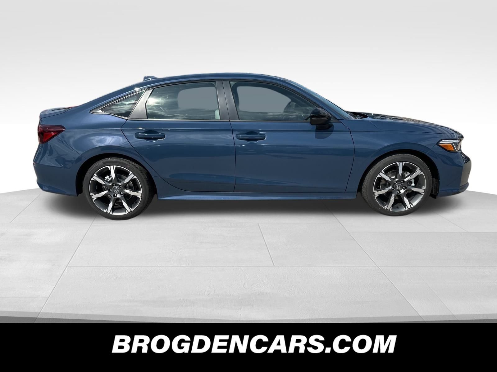 Certified 2026 Honda Civic Sport Touring image 2