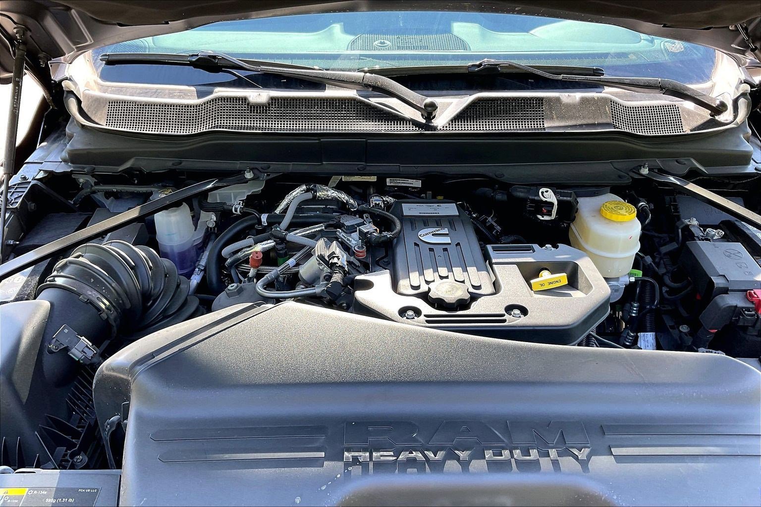 New 2026 RAM 3500 Big Horn AWD/4WD image 11