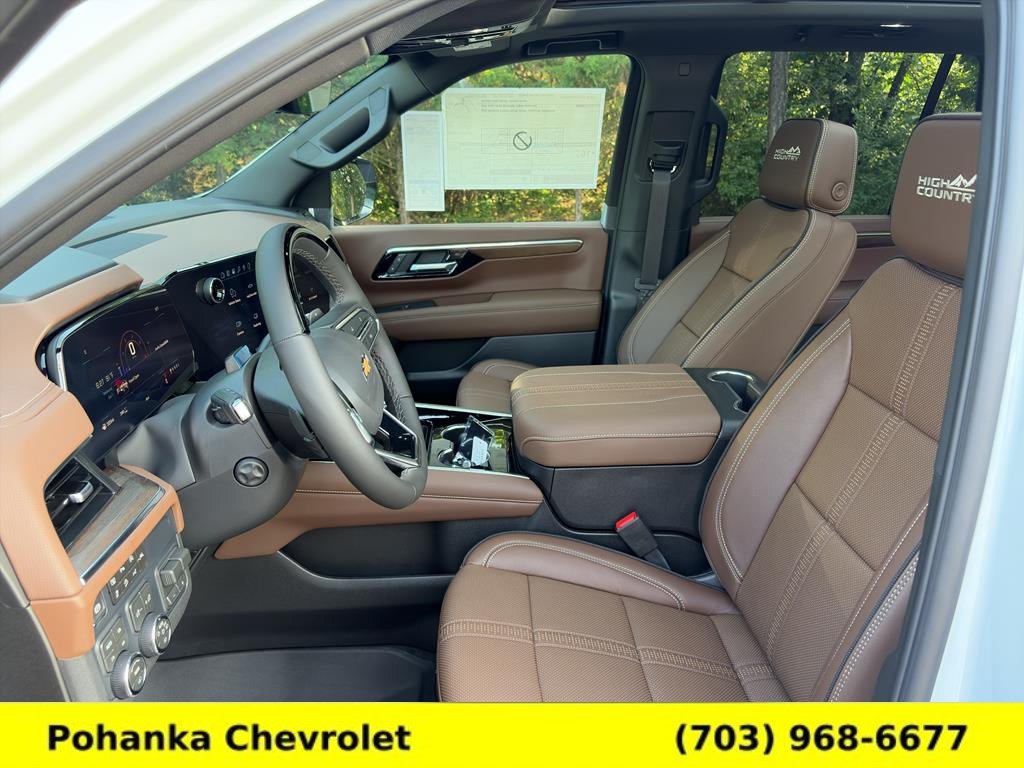 New 2026 Chevrolet Tahoe High Country AWD/4WD image 55