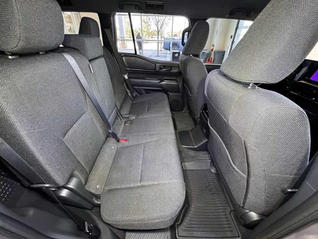 Certified 2025 Toyota Land Cruiser 1958 image 60