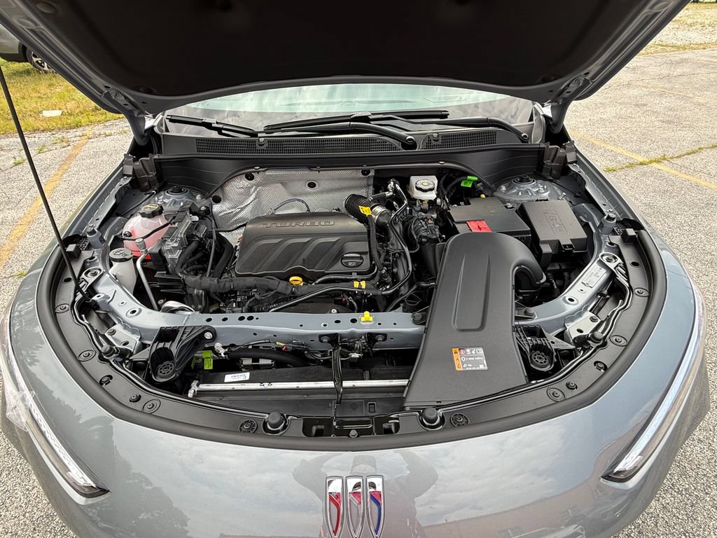 New 2026 Buick Envista Sport Touring FWD image 15