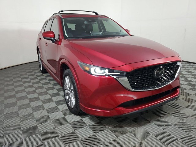 Certified 2024 MAZDA CX-5 AWD 2.5 S image 3