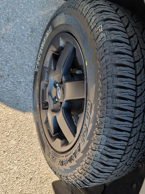 Used 2024 Subaru Outback Wilderness image 4