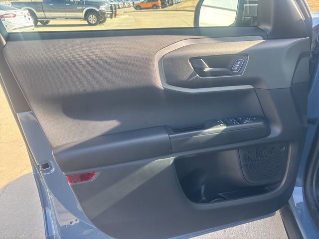 New 2026 Ford Bronco Sport Big Bend w/ Black Appearance Package image 16