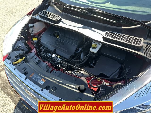 Used 2017 Ford Escape Titanium w/ Equipment Group 301A FWD image 44