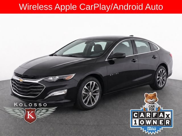 Used 2023 Chevrolet Malibu LT FWD image 1