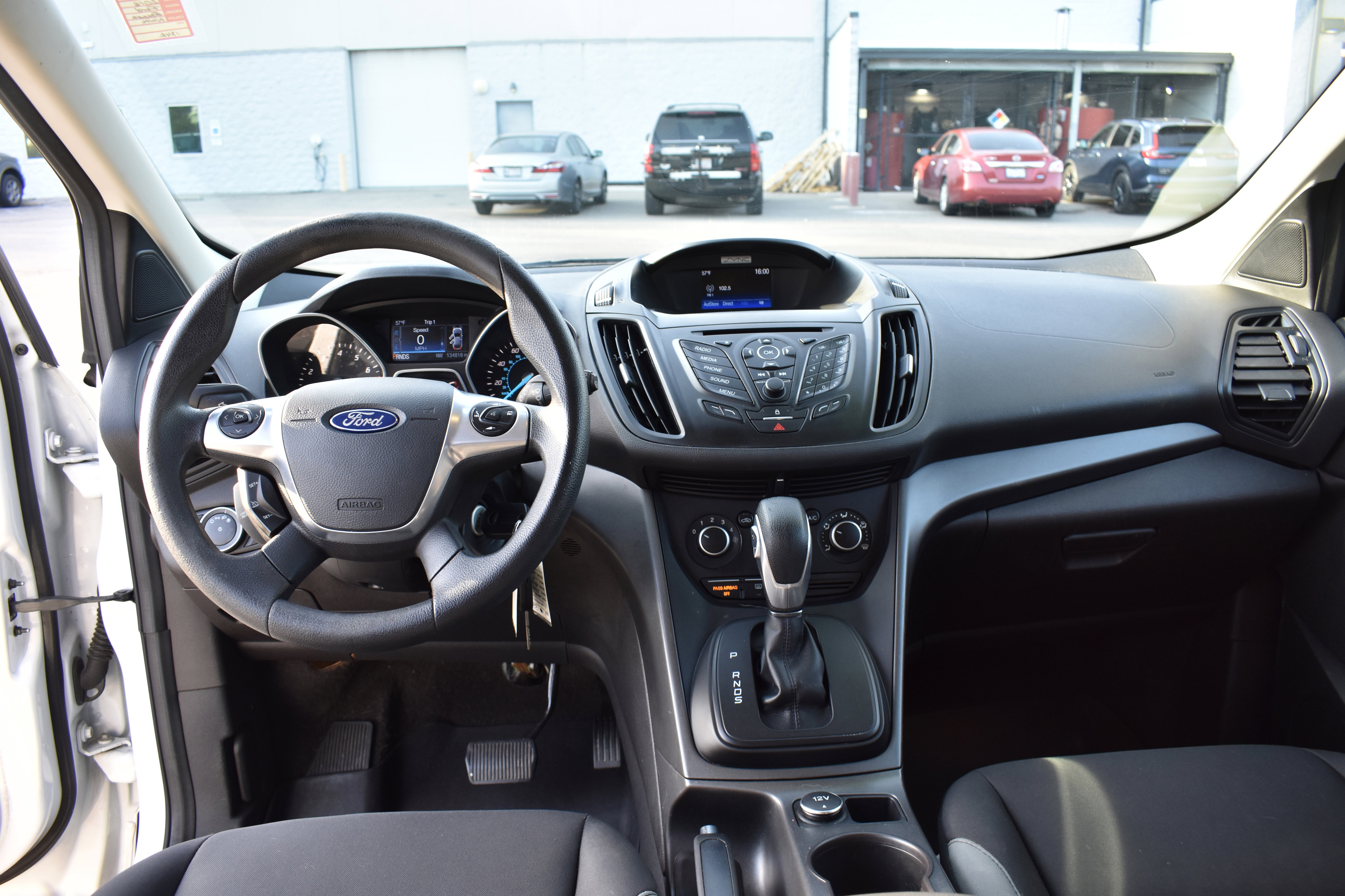 Used 2016 Ford Escape S image 31