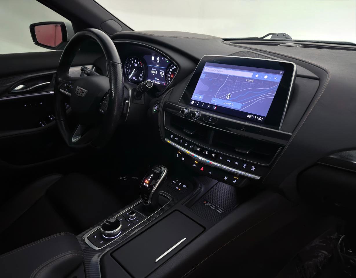 Used 2020 Cadillac CT5 Sport image 26