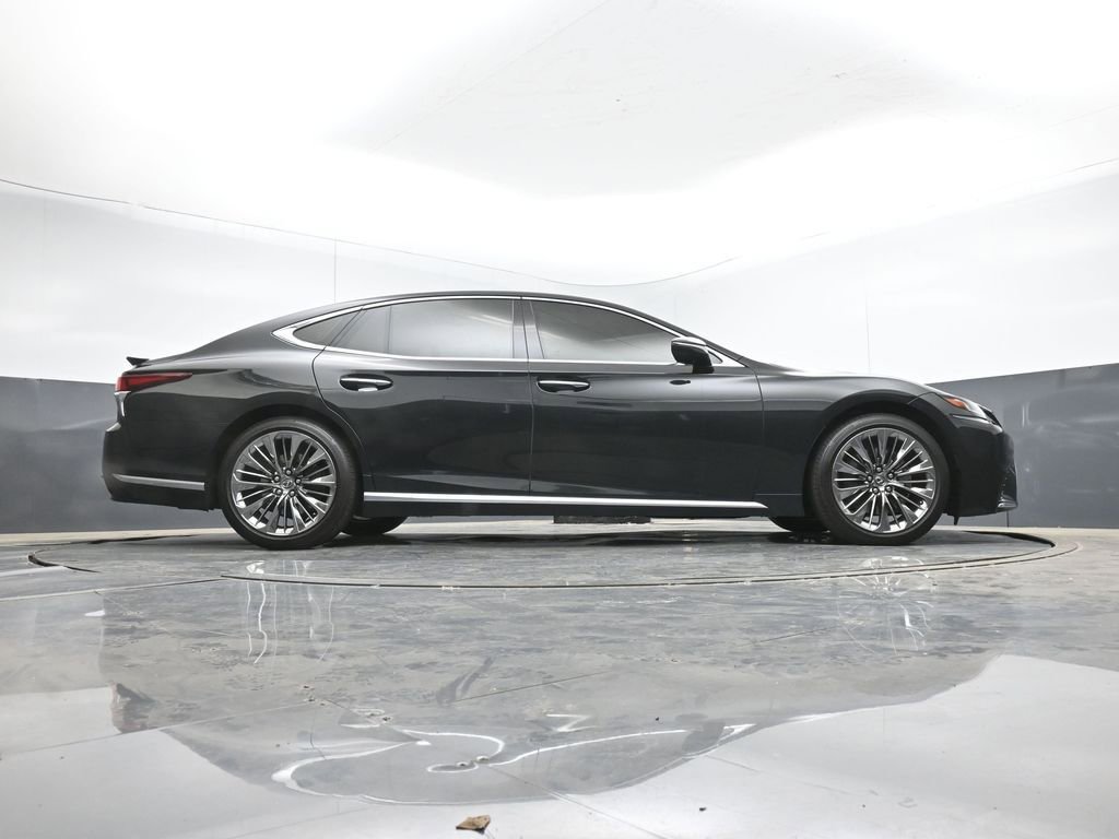 Used 2020 Lexus LS 500 AWD w/ Luxury Package image 40