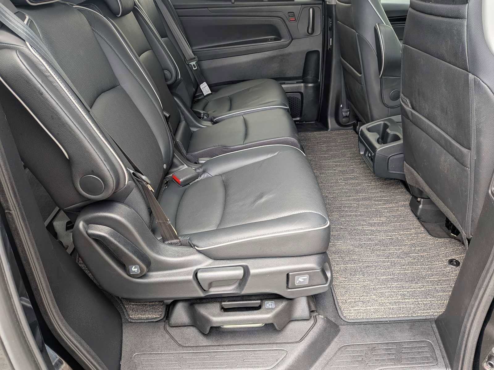 Certified 2023 Honda Odyssey Elite image 20