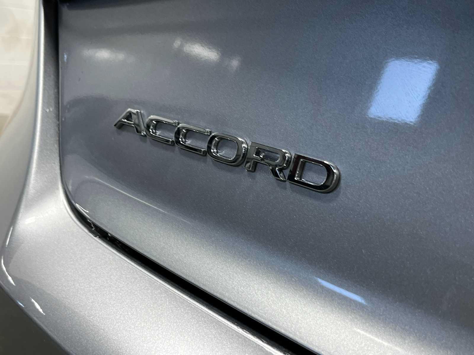 New 2026 Honda Accord LX image 6