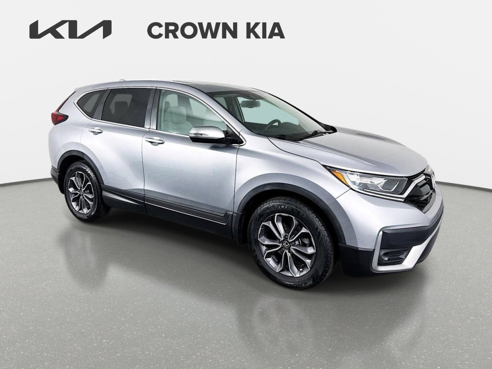 Used 2022 Honda CR-V EX-L image 4