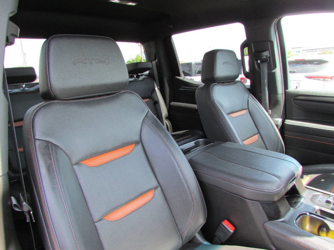 Used 2025 GMC Sierra 1500 AT4 AWD/4WD image 27