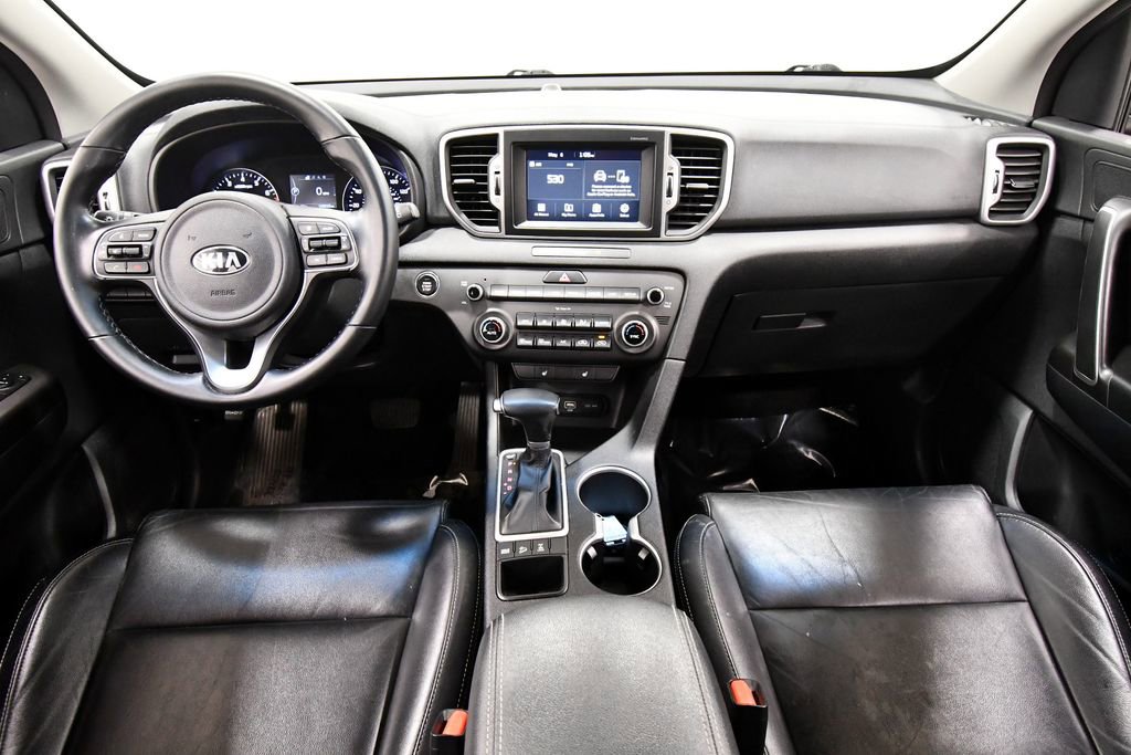 Used 2017 Kia Sportage EX AWD/4WD image 3