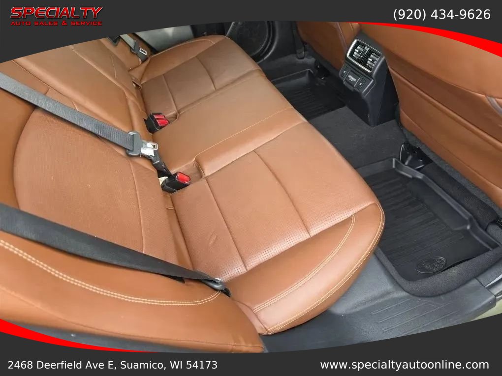 Used 2018 Subaru Outback 3.6R Touring w/ Popular Package #3 AWD/4WD image 33