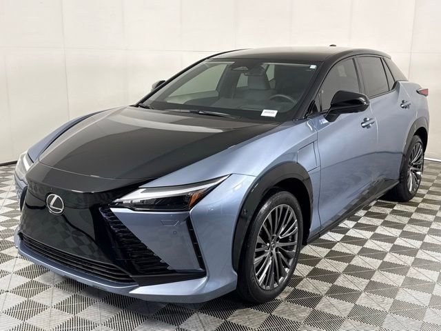 Used 2023 Lexus RZ 450e Premium w/ Accessory Package (2T) AWD/4WD image 2