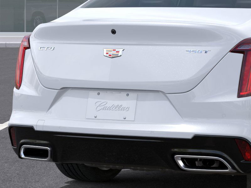 New 2026 Cadillac CT4 Premium Luxury RWD image 14