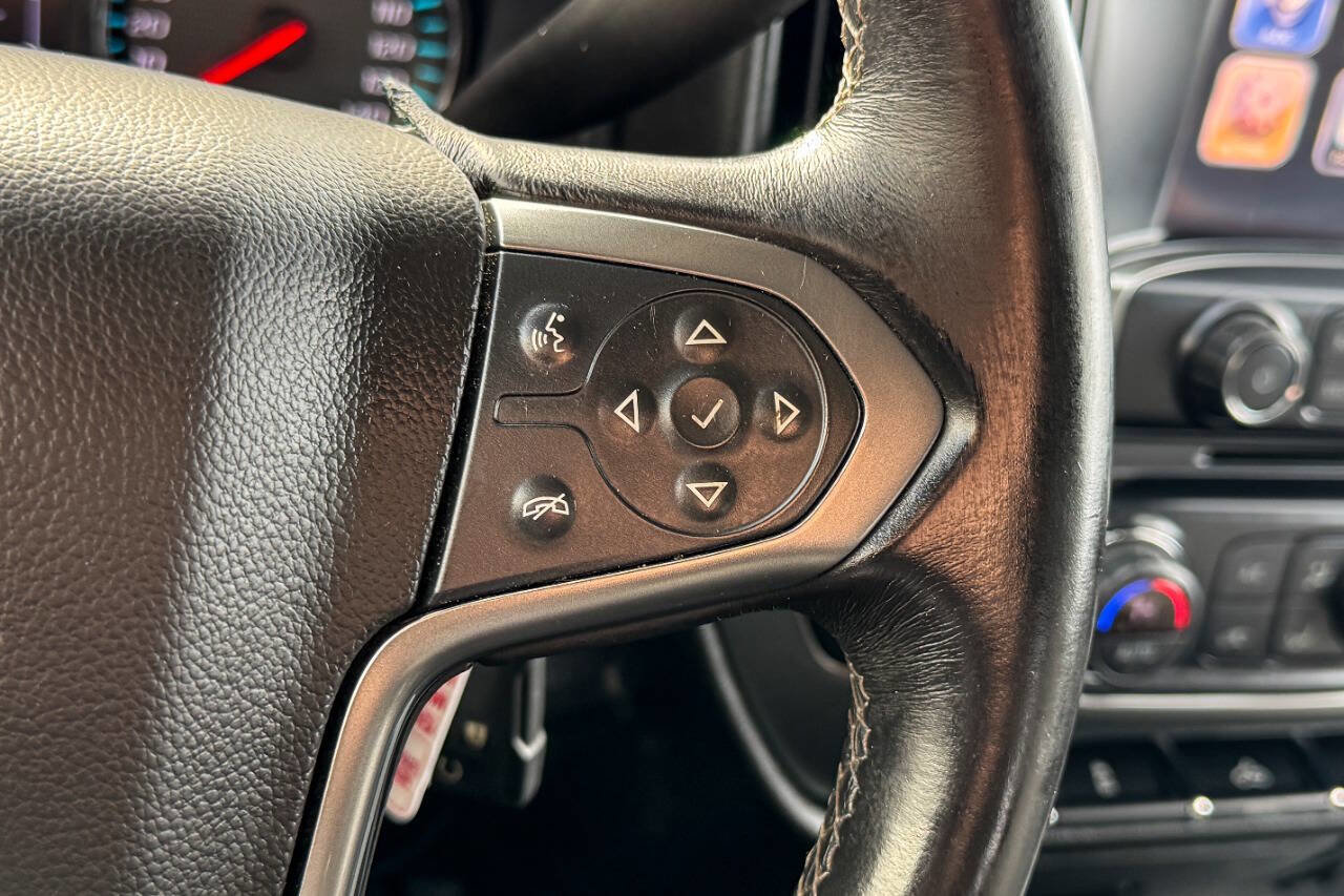 Used 2016 Chevrolet Silverado 2500 LT w/ Midnight Edition image 30