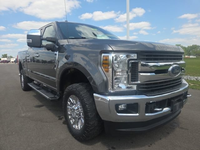 Used 2018 Ford F250 XLT w/ XLT Premium Package AWD/4WD 360° Tour