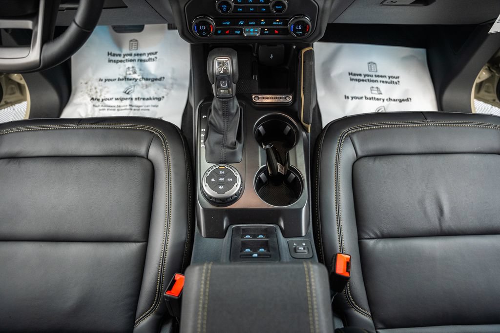New 2026 Ford Bronco Badlands AWD/4WD image 30
