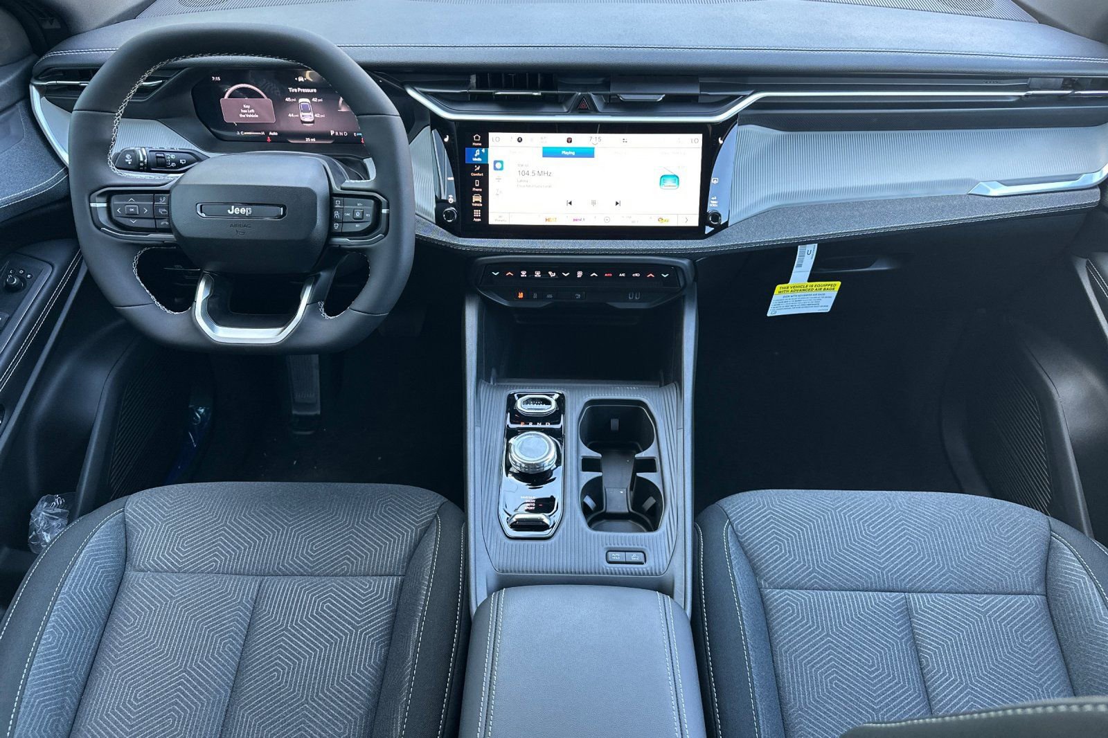 New 2026 Jeep Cherokee Laredo AWD/4WD image 10
