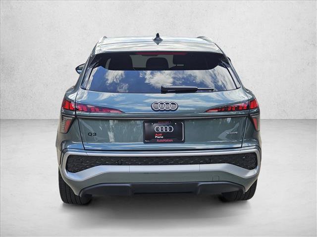 New 2026 Audi Q3 quattro 2.0T AWD/4WD image 6