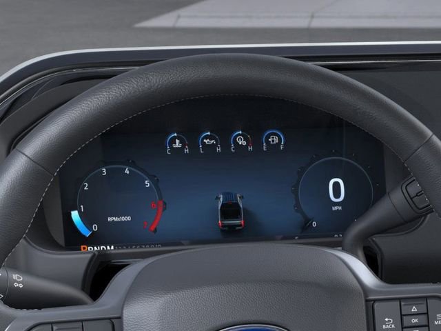 New 2026 Ford F250 Lariat w/ Black Appearance Package image 13