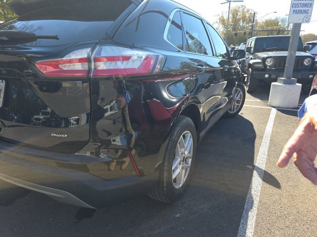 Used 2023 Ford Edge SEL w/ Convenience Package AWD/4WD image 7