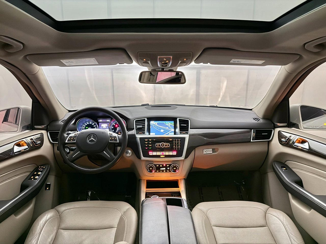 Used 2014 Mercedes-Benz ML 350 4MATIC image 27