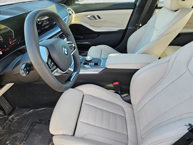 New 2026 BMW 330i Sedan w/ Premium Package image 15