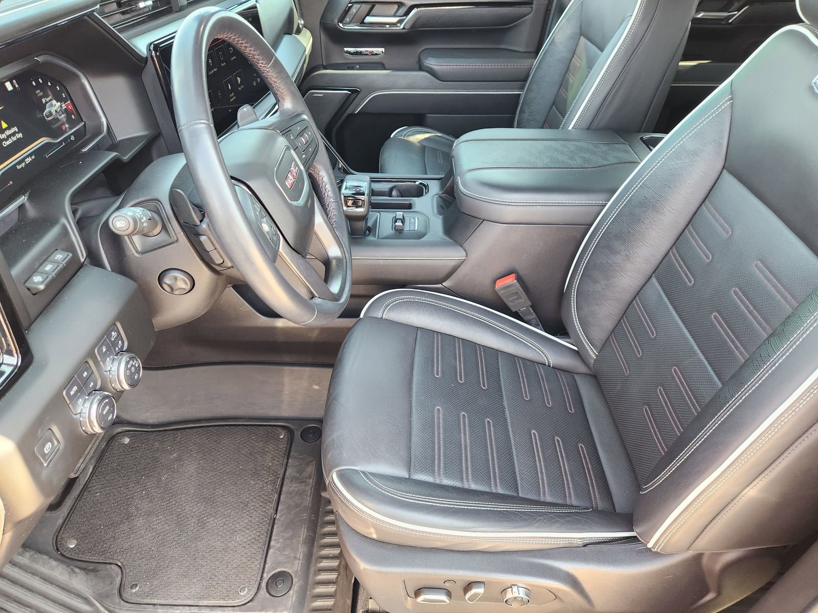 Used 2024 GMC Sierra 1500 AT4X AWD/4WD image 16