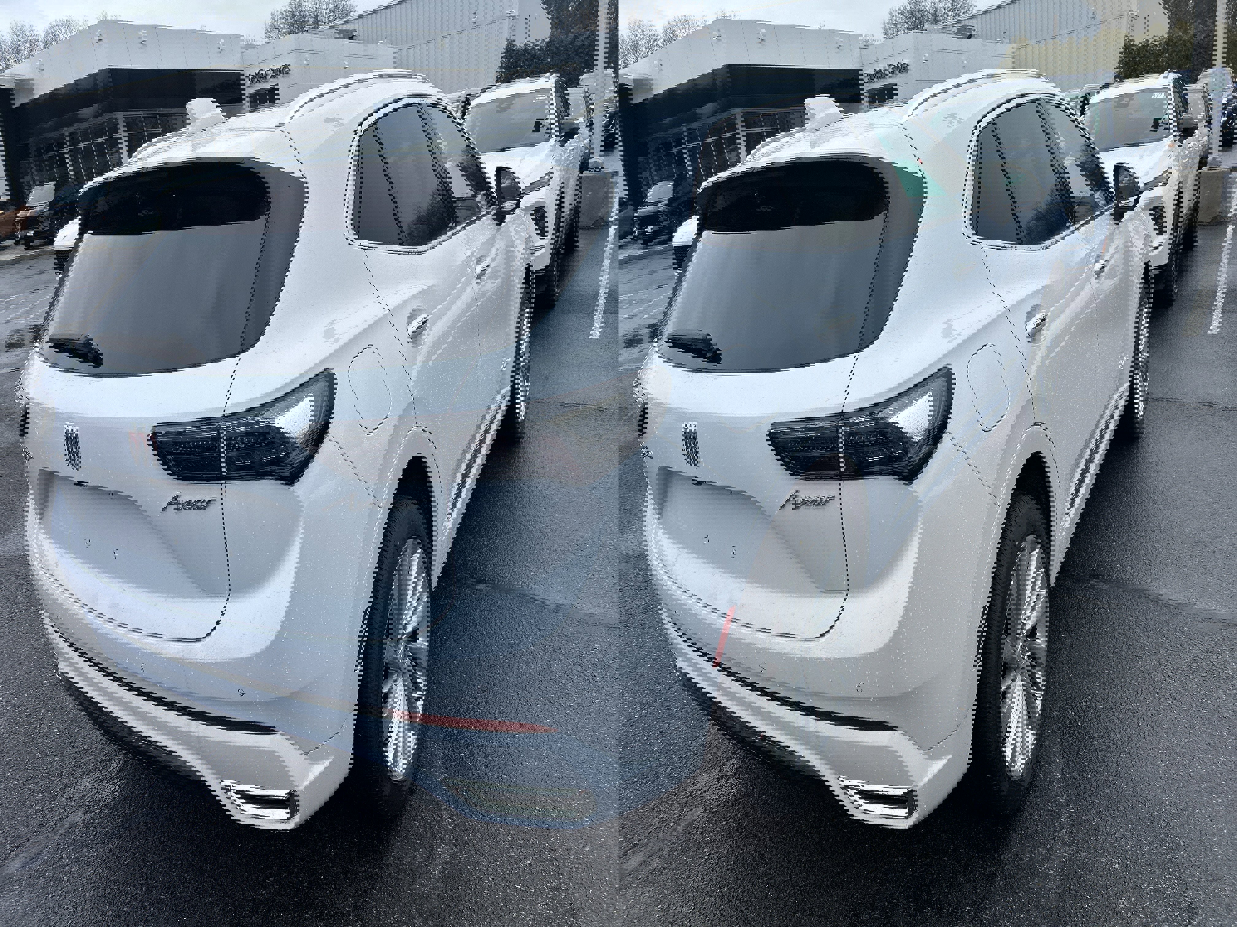 New 2026 Buick Envision Avenir image 9